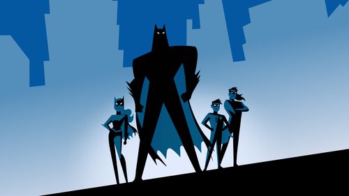 Ver los episodios de Las nuevas aventuras de Batman en streaming VOSE, VE,  VO 