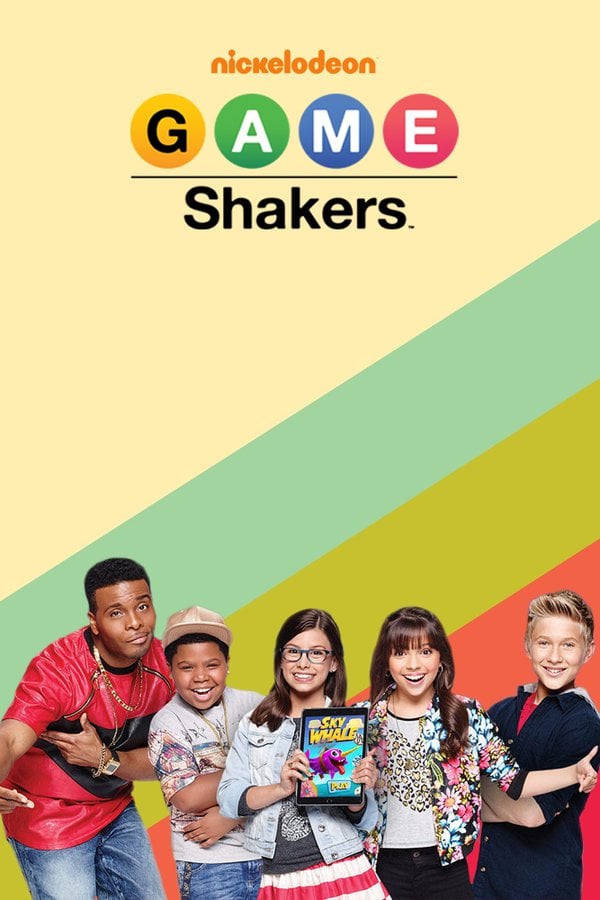 Game Shakers - watch tv show streaming online