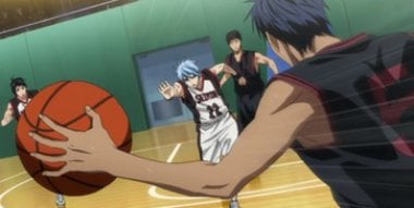 Kuroko no Basket Episódio 5 - Animes Online