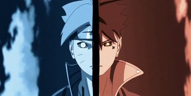 Boruto Complete Anime Series (Episodes 1-293 + Movie)