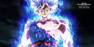 Super Dragon Ball Heroes - streaming online