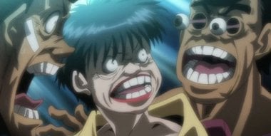 Hajime no Ippo Season 2 Episode 13 14 Reaction 