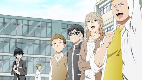 Onde assistir à série de TV Barakamon em streaming on-line