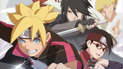 Boruto – Naruto Next Generations: anime estreará na Netflix – ANMTV