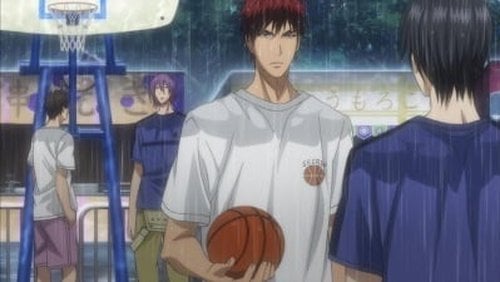 Seijuro Akashi (Hiroshi Kamiya) - Kuroko's Basketball (Kuroko No