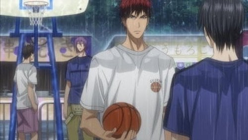 Mariana Alpha - ESTE É AKASHI  Kuroko no Basket 2° Temp EP 13