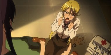 Watch High School of the Dead season 1 episode 10 streaming online