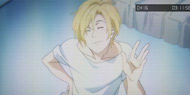 Banana Fish Episódio 11 Online - Animes Online