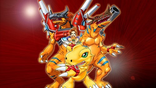 Onde assistir à série de TV Digimon Data Squad em streaming on-line?