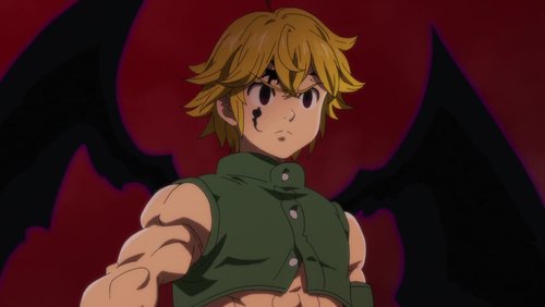 Watch The Seven Deadly Sins season 3 episode 15 streaming online