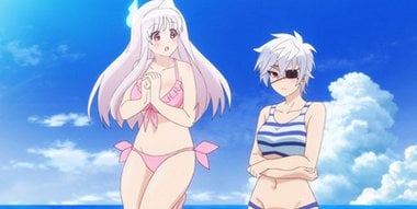 Yuuna and the Haunted Hot Springs Anime Series UNCENSORED Episodes 12 + 4  Ovas