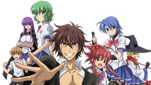 Bekijk afleveringen van Demon King Daimao in streaming