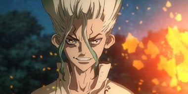 Dr. STONE Season 1 - watch full episodes streaming online