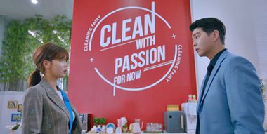 watch clean with passion for now