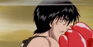 Hajime No Ippo: The Fighting! The Destructive Force of 1cm - Assista na  Crunchyroll