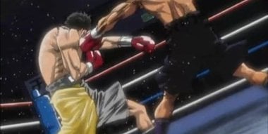 Fighting Spirit (Hajime no Ippo) (2000) - Filmaffinity