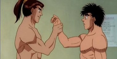 Hajime no Ippo  Anime, Streaming anime, Online anime