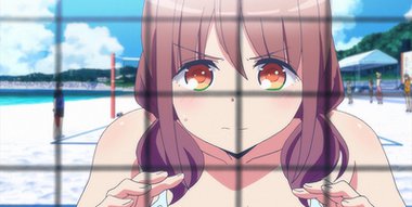 Harukana Receive - streaming tv show online