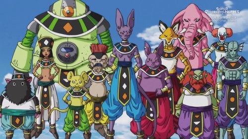 Super Dragon Ball Heroes: Ep 3 - Conflitto Universale Parte 1 