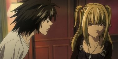FIRST TIME watching Death Note - E1 & E2 
