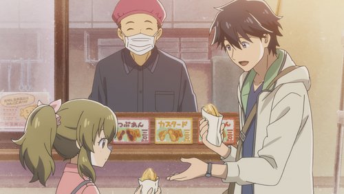 Deaimon: Recipe for Happiness Long-Awaited Warmth of Spring - Watch on  Crunchyroll