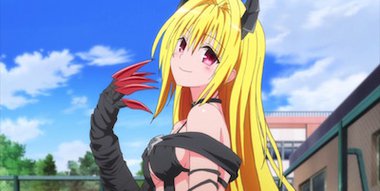 Watch To LOVE-Ru season 1 episode 5 streaming online