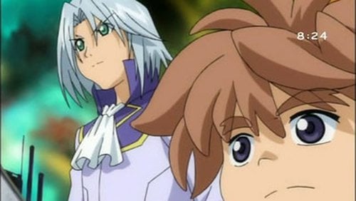 Bakugan Battle Brawlers Season 1 - episodes streaming online