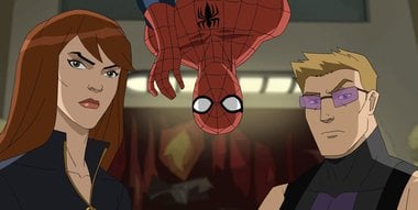 Ver Ultimate Spiderman temporada 3 episodio 1 en streaming 