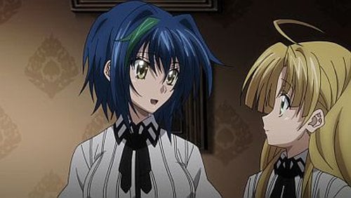 High School DxD 2º Temporada High School DxD, OVA 3