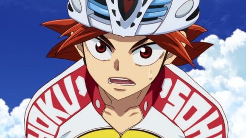 Watch Yowamushi Pedal season 5 episode 21 streaming online