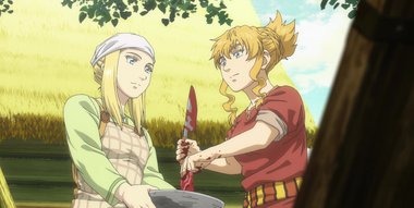 VINLAND SAGA Temporada 1 - assista todos episódios online streaming