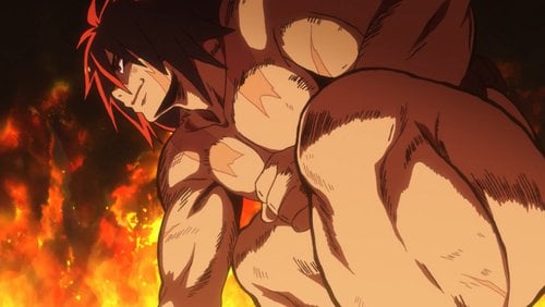 Hinomaru Sumo - streaming tv show online