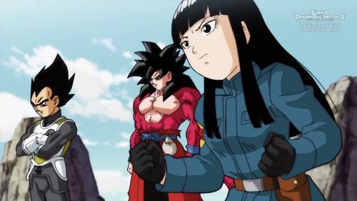 Watch Super Dragon Ball Heroes season 1 episode 3 streaming online