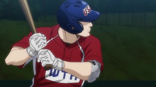 Watch Ace of Diamond season 3 episode 23 streaming online