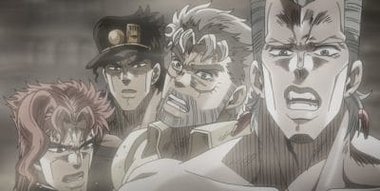 Jojo's Bizarre Adventure Temporada 2 - episódios online streaming