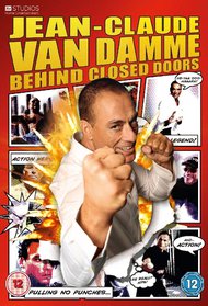 Jean-Claude Van Damme Behind Closed Doors