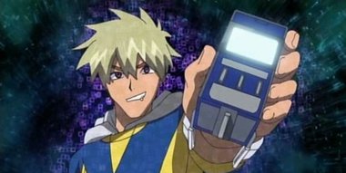 Digimon: Data Squad - streaming tv show online