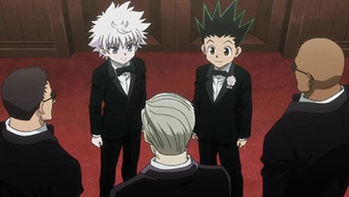 SEGUNDA TEMPORADA DE HUNTER X HUNTER!!! - arthur_tio on Twitch