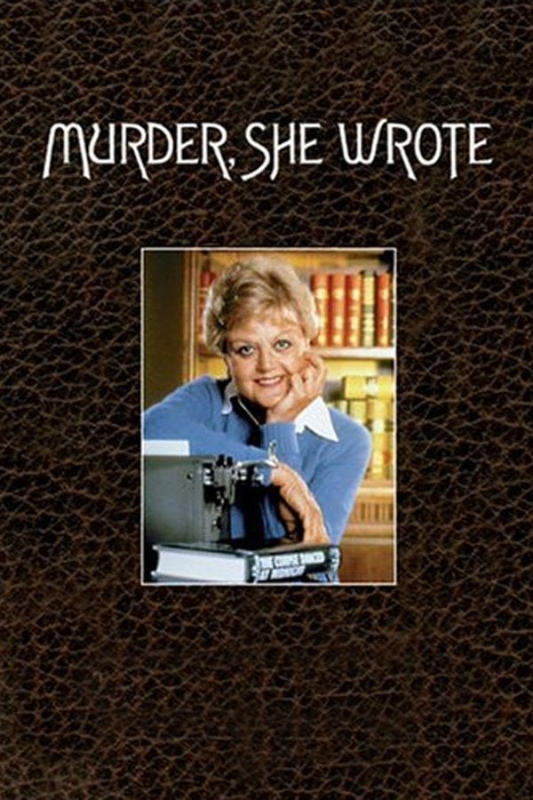 JESSICA FLETCHER Mouse Mat Murder She Wrote TV Show -  Portugal