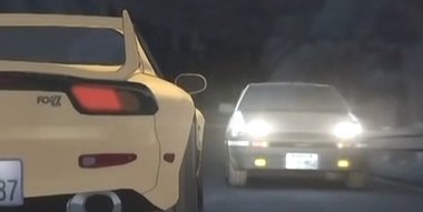 Watch Initial D Streaming Online