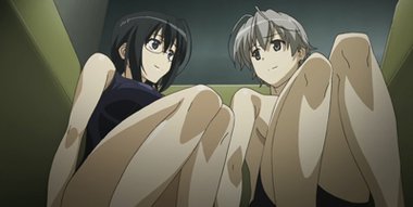 Yosuga no Sora - streaming tv show online