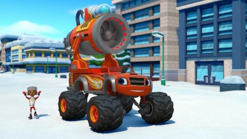 Watch Blaze and the Monster Machines season 4 episode 12 streaming