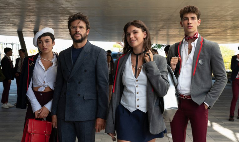 Elite, Obi-Wan Kenobi, Ten Percent, etc. Dans le Flash Séries
