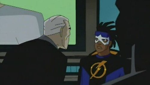 future static shock