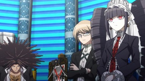 Watch Danganronpa: The Animation Streaming Online