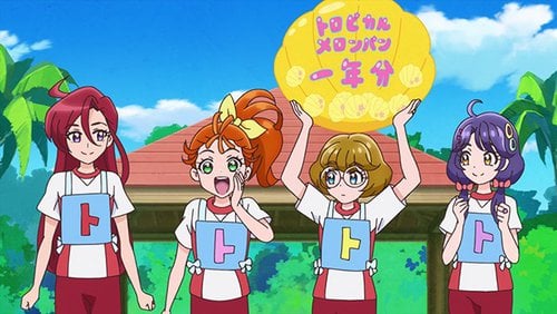 Ver Tropical-Rouge! Pretty Cure estação 1 episódio 29 em streaming