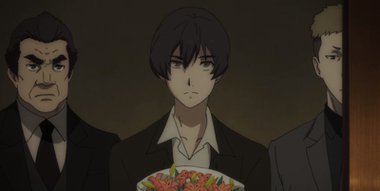 91 Days Blood Will Have Blood - Watch on Crunchyroll