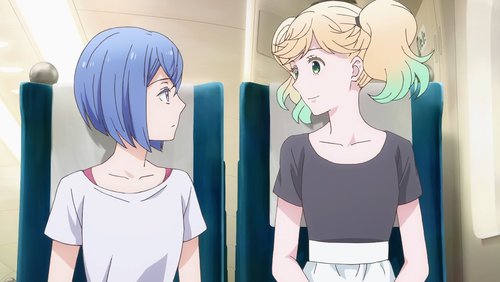 Kageki Shoujo!! - Episodes 10 & 11