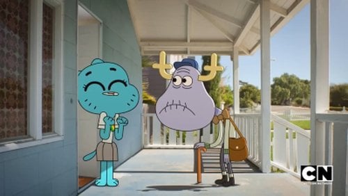 Jessica McDonald, The Amazing World of Gumball Wiki