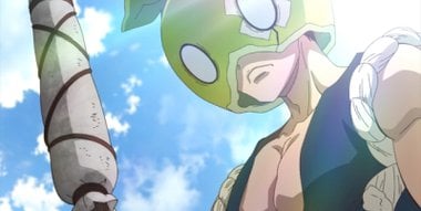 Ver Dr. Stone temporada 1 episodio 2 en streaming